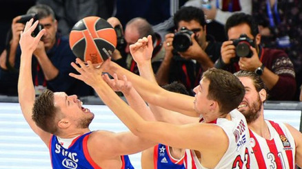 Avrupada hayal kırıklığının adı Anadolu Efes