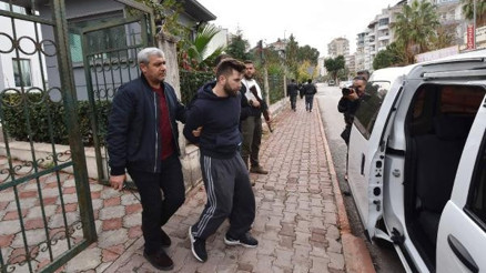 Antalyada kıskançlık cinayeti: 1 ölü / Ek fotoğraf