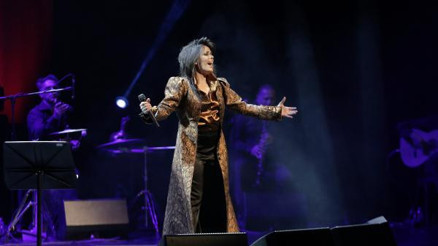 Yasmin Levy İstanbul’da ayakta alkışlandı
