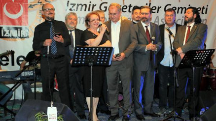 İGC üyeleri yılbaşı balosunda buluştu