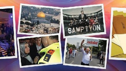 2017 yılında Türkiye gündemine damga vuran olaylar