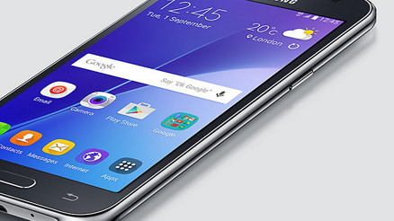 Samsung Galaxy J2nin (2018) görüntüleri internete sızdı