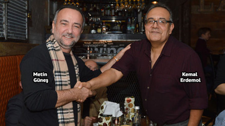 Londralı Türk gazetecilere yeni başkan