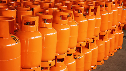 LPG ithalatı ekimde azaldı