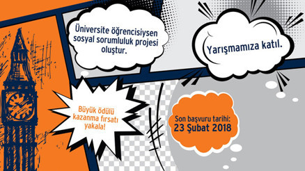 Üniversitelilerin hayalleri yarışıyor