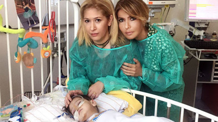 4 yaşındaki Belçikalı bir çocuğun kalbi artık Kartalda