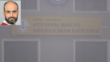Eşofman giyen kız öğrencilerin zina yaptığını söyleyen öğretmenin soruşturması sürüyor