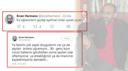 Yükselirsin sapık kardeş, merak etme sen
