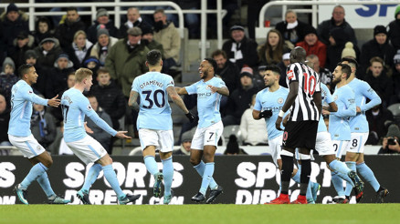 Manchester City 1-0 kazandı, seri 18 oldu