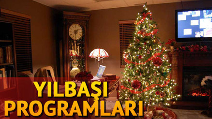 Yılbaşında televizyonda neler var İşte yılbaşı programları