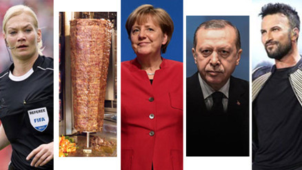 Modern Almanya daha önce böyle bir yıl yaşamadı