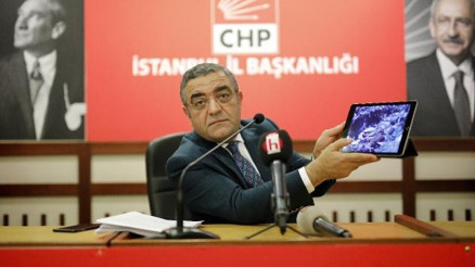 CHPli Tanrıkulu: (696 sayılı KHK) Faşizmin tam adı budur
