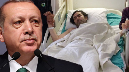 Ameliyatıma Cumhurbaşkanımız yardımcı oldu