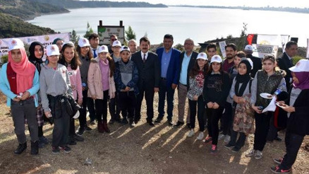 Başsavcılıktan 15 Temmuz şehitleri adına hatıra ormanı
