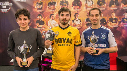 Cerberus Invitational Hearthstone Masters Şampiyonu Fujitora oldu