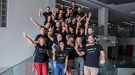 Yenibiriş’te kabuk değişimi