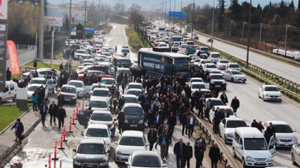 Akşener, Sakaryadaki programa rahatsızlığı nedeniyle katılamadı