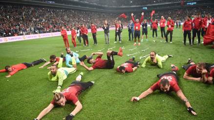 2017, başarı öyküleriyle dolu geçti