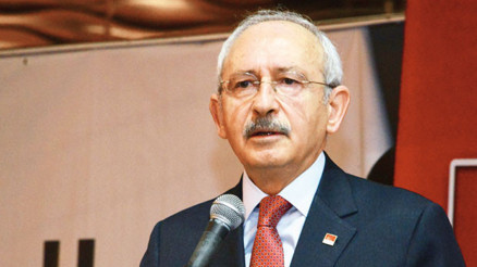 Yeni yıl mesajı: Büyük bir ‘Hayır’ ailesiyiz