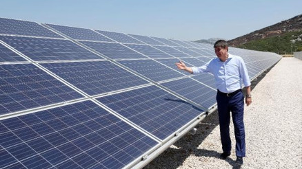 Antalyaya 4.5 milyar liralık 11 dev proje