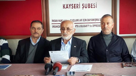 Mazlumder: Tek tip kıyafet uygulaması insan hakkı ihlali