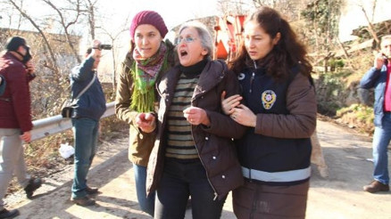 Çevre mücadelesi ile kanseri yendi
