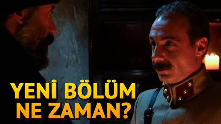 Vatanım Sensin son bölümü ardından yeni fragman gelmedi.. Yeni bölüm yayınlanmayacak mı