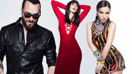 Ünlüleri buluşturan festival