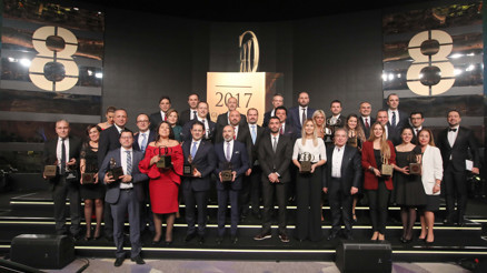 8. ODD Ödülleri sahiplerini buldu İşte gladyatörler