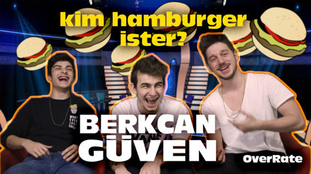 Berkcan Güvenle En Komik Kim ... İster | OverRate
