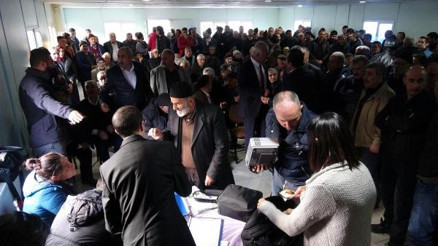 Sakin kentin HES zaferi