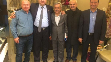 Ankara Kuyumcular Odası Başkan Adayı Aydoğdu: Altında fiyat birliği sağlayacağız