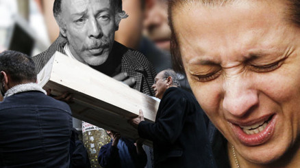 Yeşilçamın çınarı Münir Özkul hayatını kaybetti - Acı haberi kızı Güner Özkul verdi Yeşilçamın çınarı Münir Özkul hayatını kaybetti - Acı haberi kızı Güner Özkul verdi