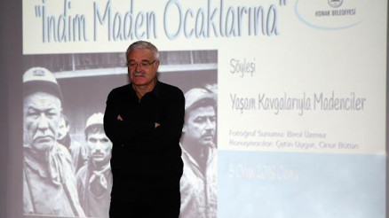 İzmirde kara elmas paneli