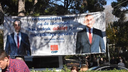 CHPli Tekin: Ahlaksızca operasyonların hepsi boşa çıkacak