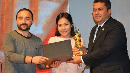 ERÜye SETEM’den 2 farklı ödül