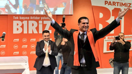 KKTCde sandıktan koalisyon çıktı KKTCde sandıktan koalisyon çıktı