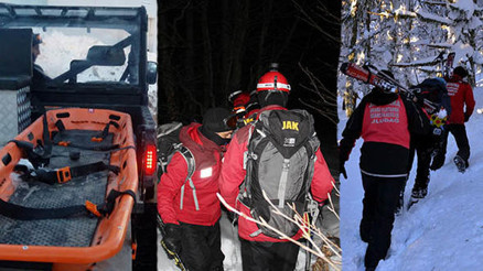 Ekipler teyakkuza geçti: Zamana karşı yarış