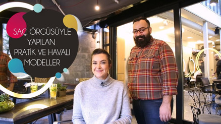 Saç Örgüsüyle Yapabileceğiniz Pratik ve Havalı Modeller | Kız Kulisi | Yeşim Makzume Saç Örgüsüyle Yapabileceğiniz Pratik ve Havalı Modeller | Kız Kulisi | Yeşim Makzume