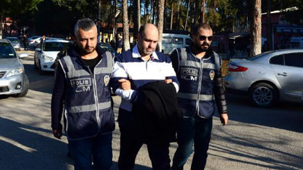 Adil Öksüzün örgüt toplantısı yaptığı otelin çalışanları adliyede