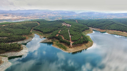 Karadenizin en özel cennet köşesi:  Samsun Tabiat Parkları