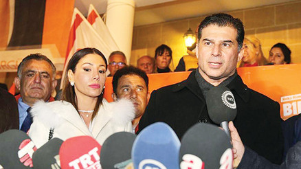 KKTC seçimleri koalisyon krizi çıkardı KKTC seçimleri koalisyon krizi çıkardı