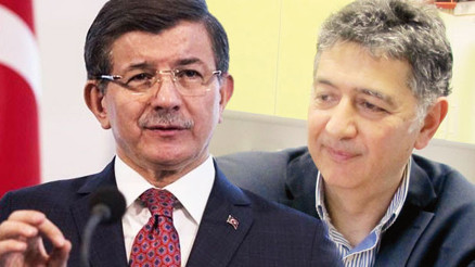 Boğaziçi Üniversitesi’ne tavsiye: Siz de suçu  Ahmet Davutoğlu’na atın