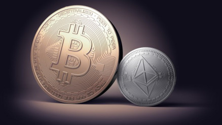 Ethereum de bitcoin de düşüyor