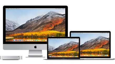 macOS High Sierra 10.13.2 güncellemesi yayında