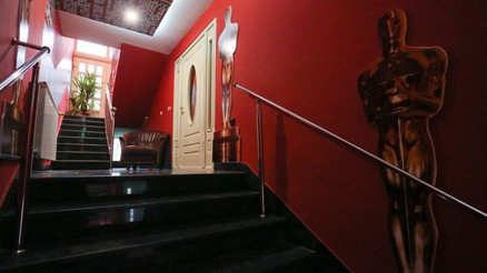 Oscar kazananların olduğu ilginç otel