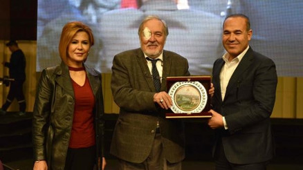 Büyükşehir Belediyesi’nden İlber Ortaylı konferansı