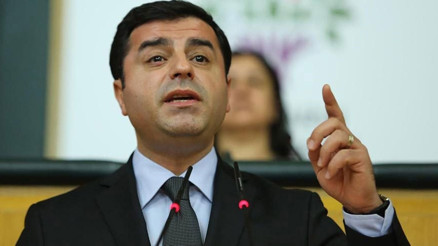 Mahkemeden Demirtaş kararı: Vatan haini ifadesine katlanması gerekir Mahkemeden Demirtaş kararı: Vatan haini ifadesine katlanması gerekir