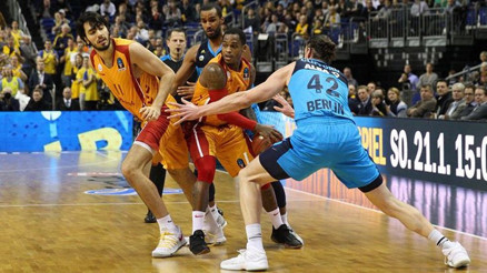 Galatasaray Odebank tat vermiyor Galatasaray Odebank tat vermiyor