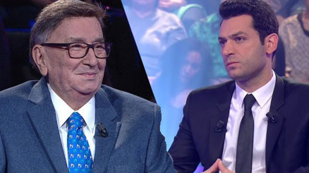 Bülend Özveren Kim Milyoner Olmak İsterde torunu için yarıştı